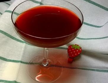 Erdbeerlikör Erdbeerlikör