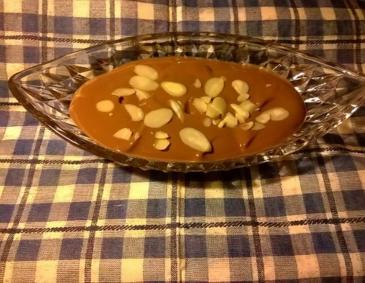 Küchenklassiker - Schokoladenpudding Küchenklassiker - Schokoladenpudding