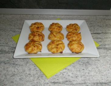 Käsekrapferl Käsekrapferl