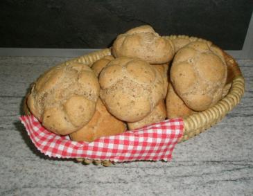 Buttermilchweckerl Buttermilchweckerl