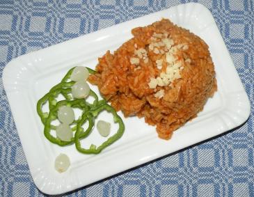 Reisfleisch Reisfleisch