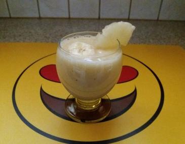 Ananas-Smoothie Ananas-Smoothie