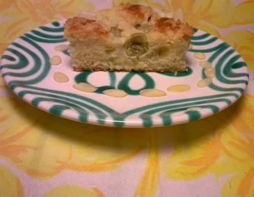Stachelbeerkuchen Stachelbeerkuchen