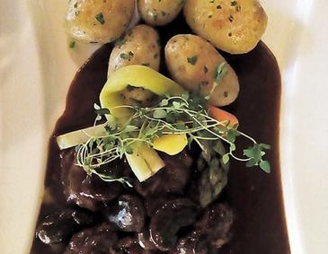 Lammragout Lammragout