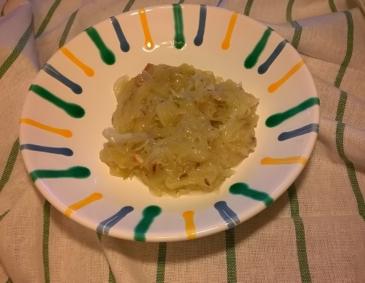 Sauerkraut Sauerkraut
