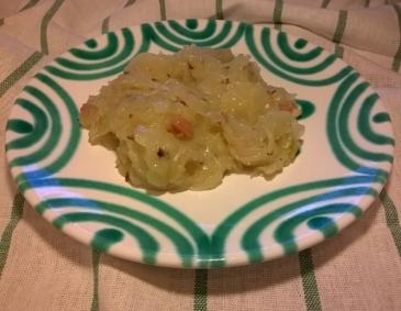 Sauerkraut, Grundrezept Sauerkraut, Grundrezept