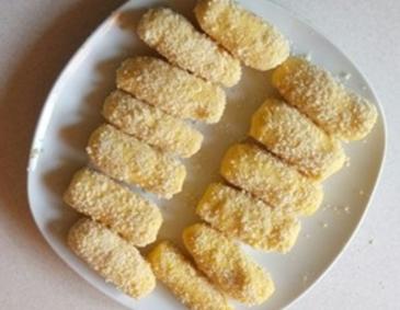 Polentakroketten Polentakroketten