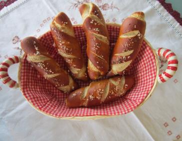 Laugenstangerl Laugenstangerl