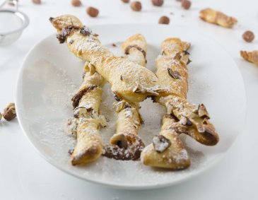 Nutellastangen Nutellastangen