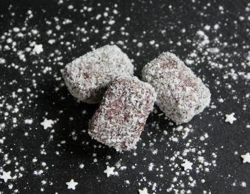 Kokosstangerl Kokosstangerl