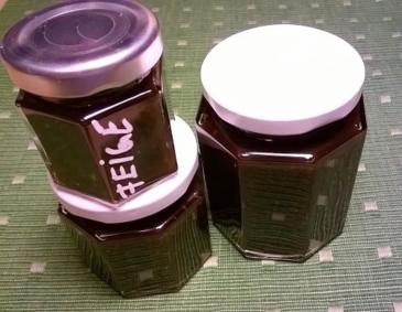 Feigenmarmelade Feigenmarmelade
