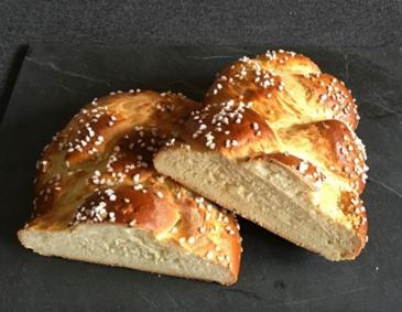 Osterzopf nach Omas Rezept Osterzopf nach Omas Rezept