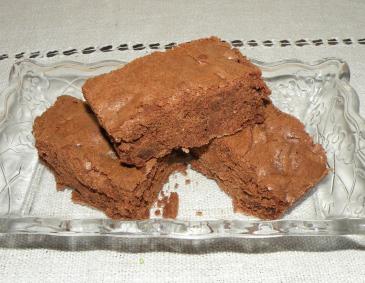Schokomaronikuchen Schokomaronikuchen