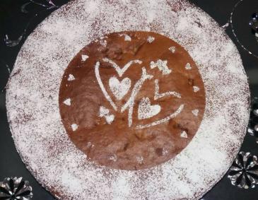 Apfel-Zimt Kuchen Apfel-Zimt Kuchen