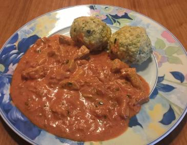 Putenragout Putenragout