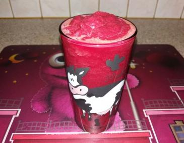 Rote Rüben-Birnen-Drink Rote Rüben-Birnen-Drink