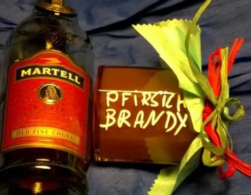 Pfirsich-Cognac-Marmelade Pfirsich-Cognac-Marmelade