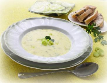 Turiner Lauchsuppe Turiner Lauchsuppe