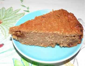 Haferkuchen Haferkuchen