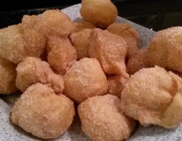 Gebackene Mäuse Gebackene Mäuse