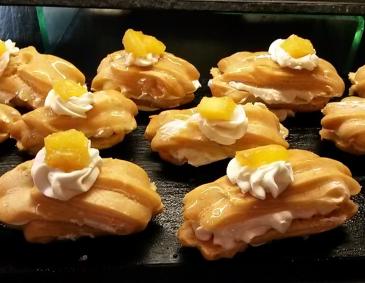 Eclairs Eclairs