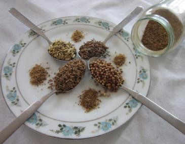 Gewürzmischung für Brot Gewürzmischung für Brot