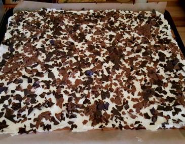 Nutellakuchen Nutellakuchen