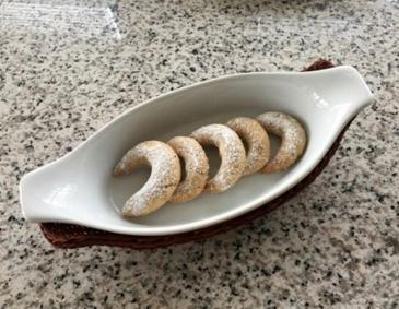 Vanillekipferl Vanillekipferl
