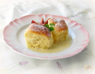 Dampfnudeln Dampfnudeln