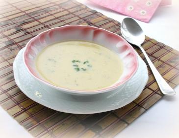 Gorgonzola Suppe Gorgonzola Suppe