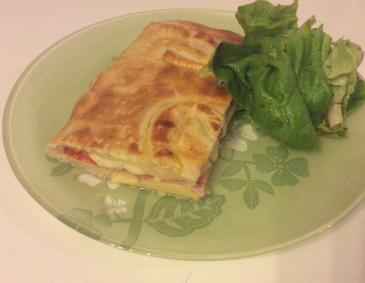 Hausfrauenpastete Hausfrauenpastete