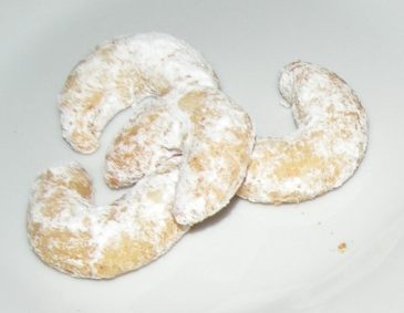 Vanillekipferl Vanillekipferl