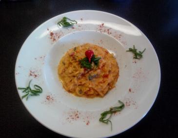 Kürbissauce Kürbissauce