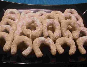 Vanillekipferl Vanillekipferl