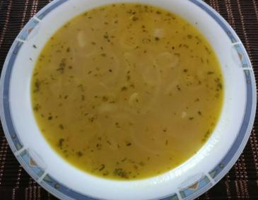 Gesundmacher Zwiebelsuppe Gesundmacher Zwiebelsuppe