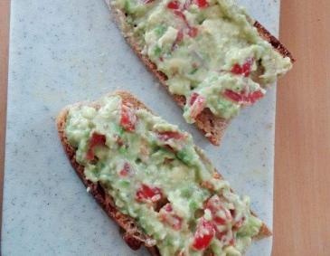 Avocadoaufstrich Avocadoaufstrich