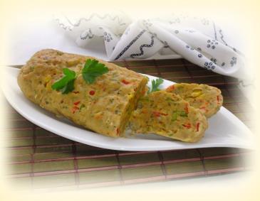 Gemüseknödel Gemüseknödel