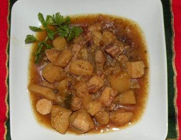 Pastinakeneintopf Pastinakeneintopf