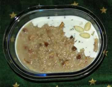 Lebkuchenbrei Lebkuchenbrei