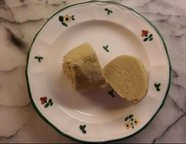Marzipan ohne Zucker Marzipan ohne Zucker