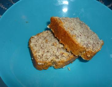 Chia-Bananenbrot (ohne Ei) Chia-Bananenbrot (ohne Ei)