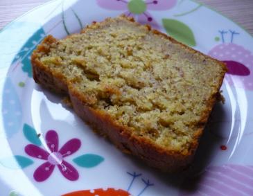 Bananenbrot (ohne Ei) Bananenbrot (ohne Ei)