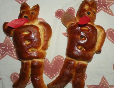 Kipferlkrampus Kipferlkrampus