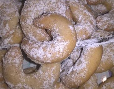 Vanillekipferl Vanillekipferl