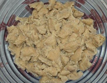 Vollkorn Dinkelkräuternockerl Vollkorn Dinkelkräuternockerl