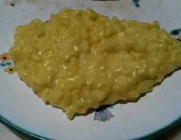 Safranrisotto Safranrisotto