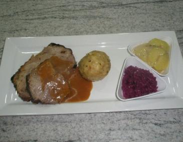 Salzbraten Salzbraten
