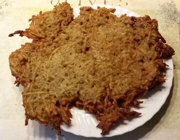 Kartoffelpuffer Kartoffelpuffer