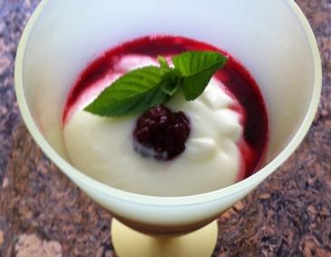 Mascarpone Joghurtcreme Mascarpone Joghurtcreme