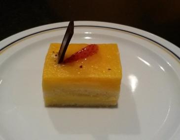 Orangencremekuchen Orangencremekuchen